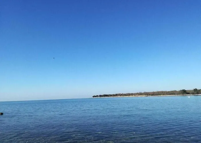 In Pore With Swimming Pool Poreč